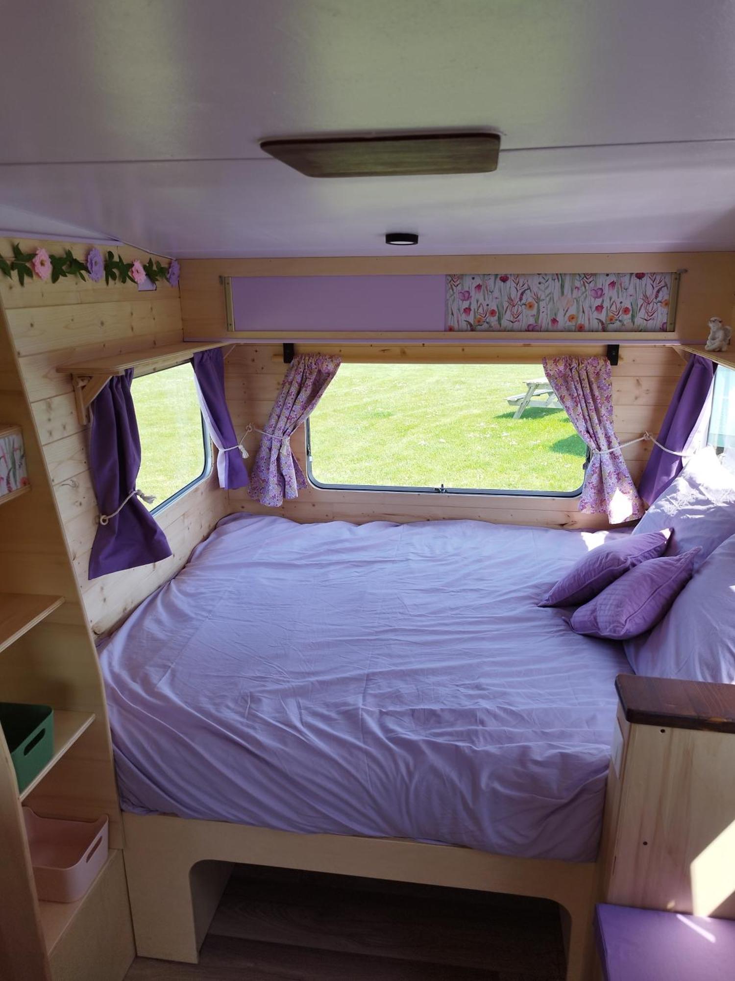 Camping Les Ronds Duval Face Aux Iles Anglo-Normandes Les Moitiers-d'Allonne Exteriör bild