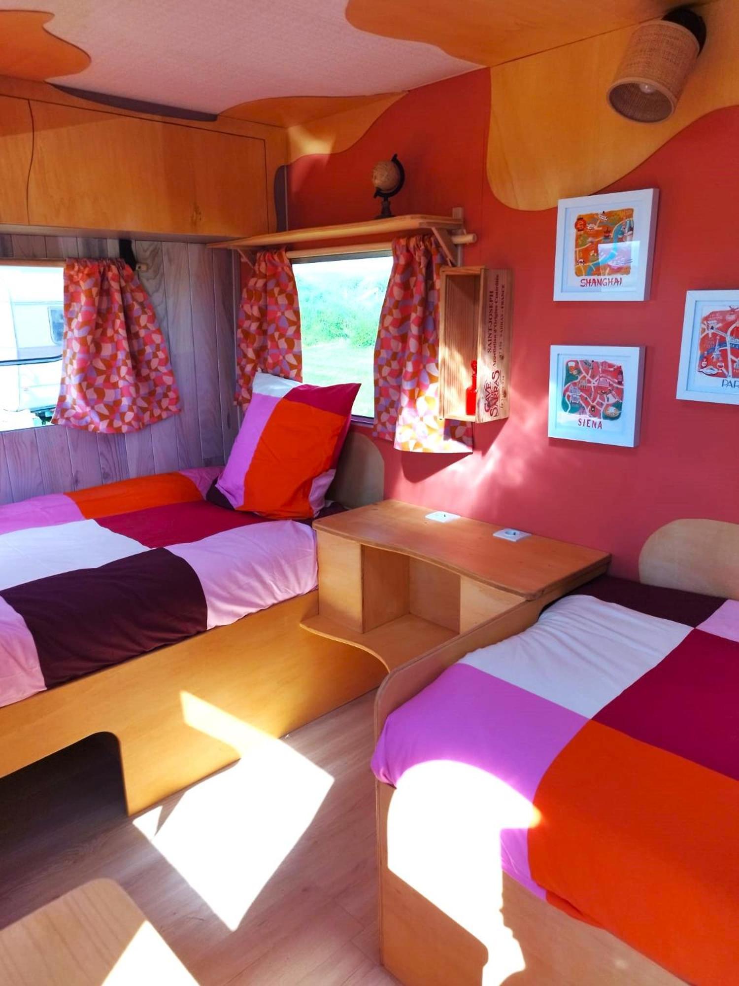 Camping Les Ronds Duval Face Aux Iles Anglo-Normandes Les Moitiers-d'Allonne Exteriör bild