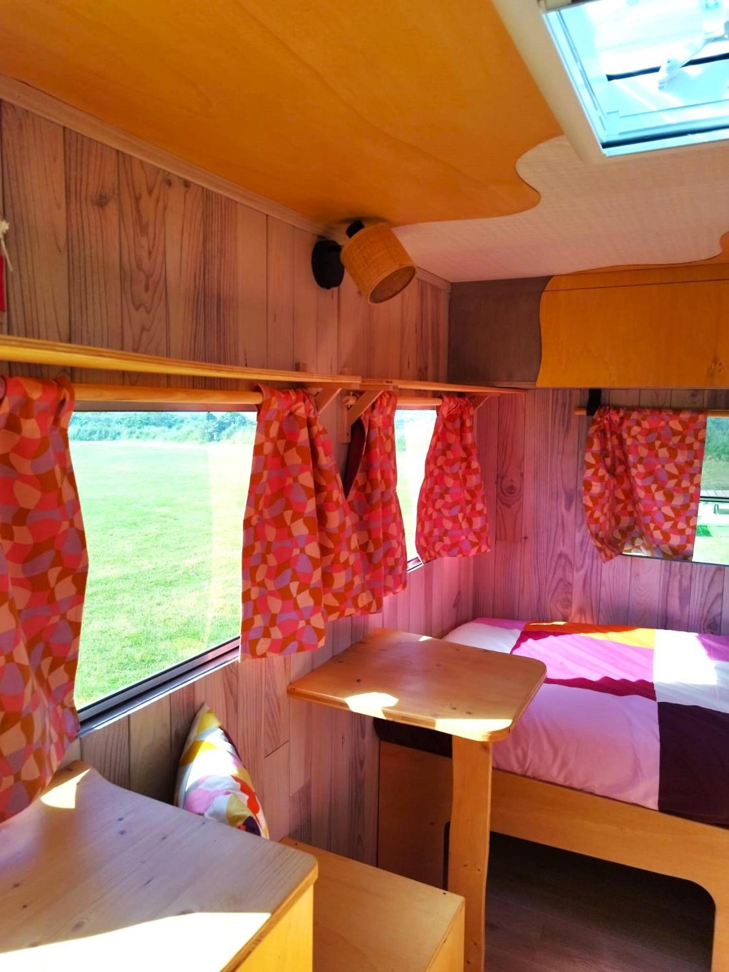 Camping Les Ronds Duval Face Aux Iles Anglo-Normandes Les Moitiers-d'Allonne Exteriör bild