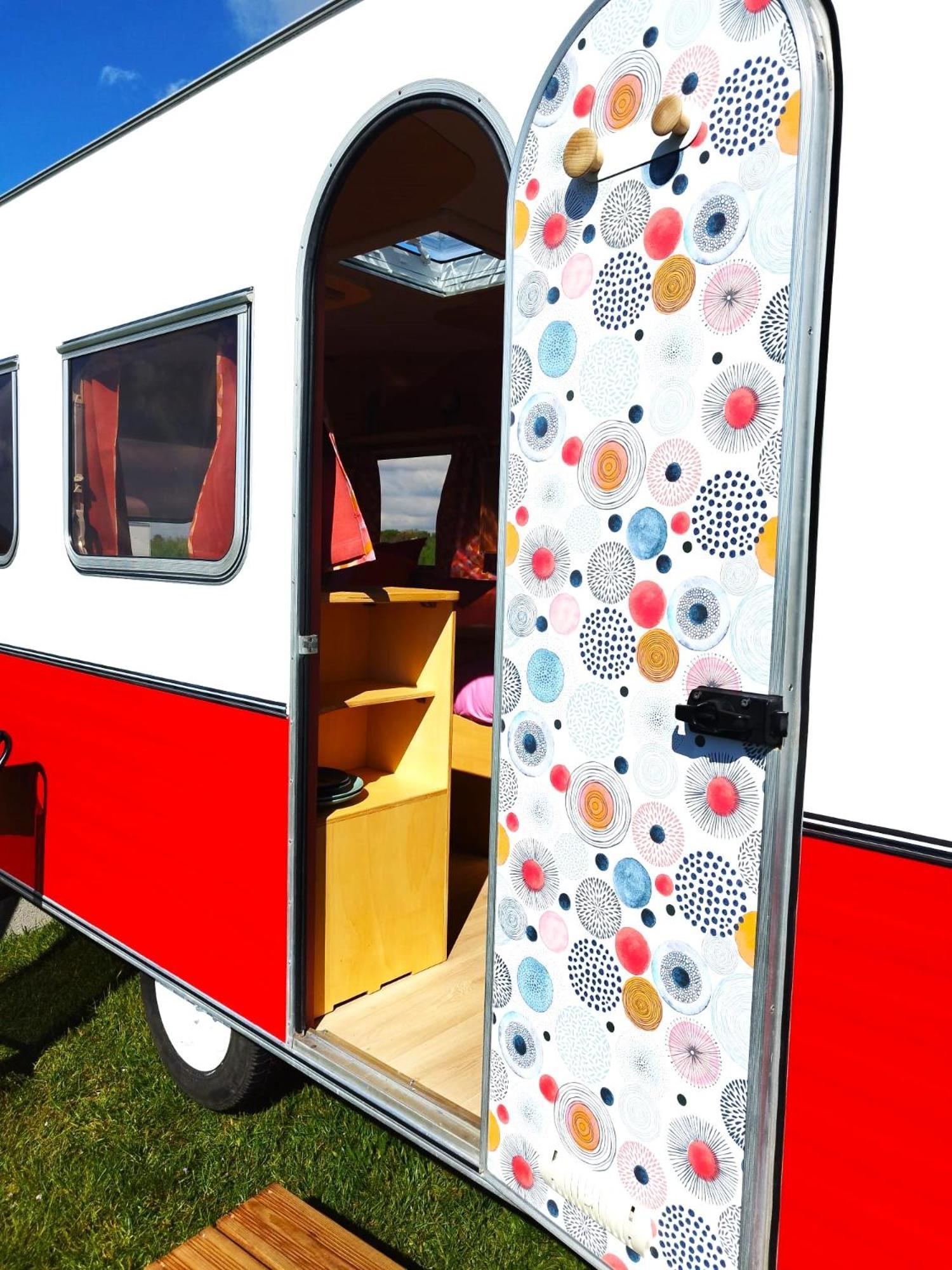 Camping Les Ronds Duval Face Aux Iles Anglo-Normandes Les Moitiers-d'Allonne Exteriör bild