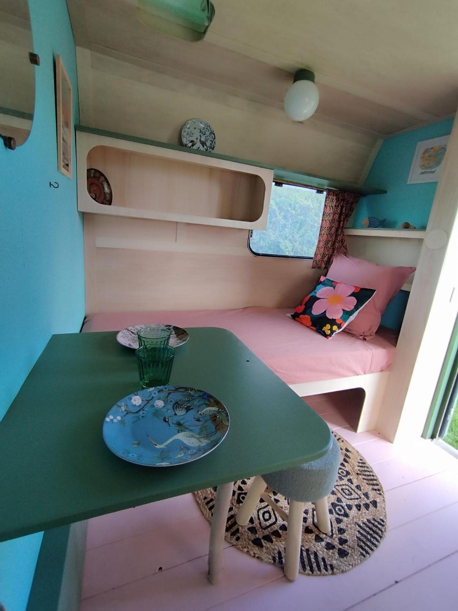 Camping Les Ronds Duval Face Aux Iles Anglo-Normandes Les Moitiers-d'Allonne Exteriör bild